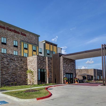 Hilton Garden Inn Topeka Exterior foto